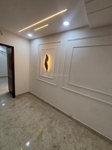 Hall Image of 650 Sq.ft 2 BHK Apartment / Flat for sale in Vikaspuri Luxury Homes, Vikaspuri New Delhi for Rs. 9200000