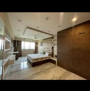 Image of 1728 Sq.ft 3 BHK Apartment / Flat for rent in Kamat Galaxy, Panjim, Goa for Rs. 130000