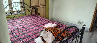 Bedroom Image of 516 Sq.ft 1 BHK Apartment / Flat for rent in Airport Gate no. 1 Kolkata for Rs. 12000