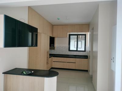 Kitchen Image of 2218 Sq.ft 3 BHK Apartment / Flat for sale in Definer Dolce Vita, Avalahalli Bengaluru for Rs. 23700000