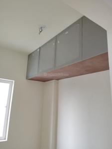 Bedroom Image of 580 Sq.ft 1.5 BHK Apartment / Flat for rent in AlamoXsreal Tuscany, Mahindra World City Chennai for Rs. 28000