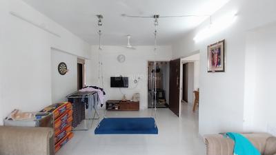Hall Image of 1100 Sq.ft 3 BHK Apartment / Flat for sale in Borivali West Mumbai for Rs. 26000000