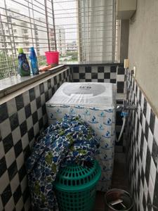Balcony Image of 1020 Sq.ft 2 BHK Apartment / Flat for sale in Vaastu Hill View, RR Nagar Bengaluru for Rs. 10000000