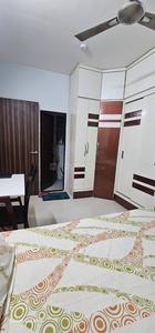 Bedroom Image of 800 Sq.ft 2 BHK Apartment / Flat for sale in Dharti Pressidio, Kandivali West Mumbai for Rs. 13000000