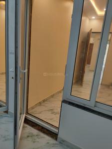 Bedroom Image of 1250 Sq.ft 2 BHK Builder Floor for rent in Gomti Nagar Lucknow for Rs. 19000