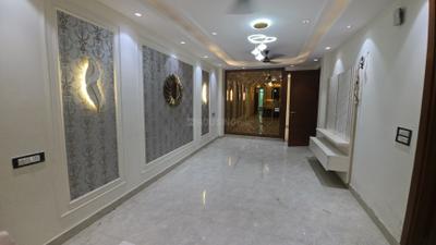 Living Room Image of 1365 Sq.ft 3 BHK Builder Floor for sale in Vasundhara Ghaziabad for Rs. 8850000