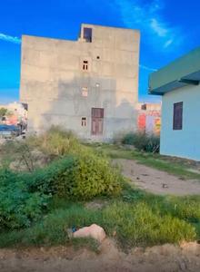 Image of 495 Sq.ft Residential Plot / Land for sale in Dhansa, New Delhi for Rs. 1925000