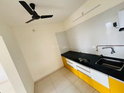 Kitchen Image of 1024 Sq.ft 2 BHK Apartment / Flat for sale in Dhayari Pune for Rs. 6900000