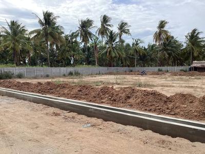 Image of 2038 Sq.ft Residential Plot / Land for sale in Kovilpalayam, Coimbatore for Rs. 5609000