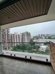 Balcony Image of 1650 Sq.ft 3 BHK Apartment / Flat for sale in Royal Revanta 3, Kudasan Gandhinagar for Rs. 12100000