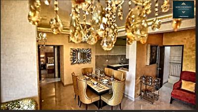 Hall Image of 930 Sq.ft 3 BHK Apartment / Flat for sale in World Residency, Indirapuram Ghaziabad for Rs. 18500000