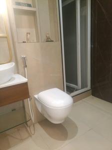 Bedroom Two Image of 1050 Sq.ft 2 BHK Apartment / Flat for sale in Sai Proviso Atlantis, Kharghar Navi Mumbai for Rs. 7500000