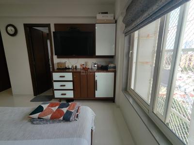 Balcony Image of 2374 Sq.ft 4 BHK Apartment / Flat for sale in Shaligram Plush, Thaltej Ahmedabad for Rs. 35000000
