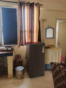 Hall Image of 577 Sq.ft 2 BHK Apartment / Flat for rent in Adore Happy Homes Exclusive, Sector 86 Faridabad for Rs. 19000