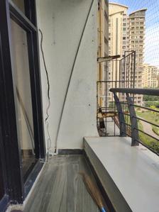 Living Room Image of 1150 Sq.ft 2 BHK Apartment / Flat for sale in K Raheja Interface Heights, Malad West Mumbai for Rs. 25600000