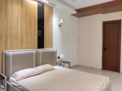 Bedroom Image of 9000 Sq.ft 5 BHK Builder Floor for sale in Ashley Estate Floor 1, Sushant Lok Phase 1 Gurgaon for Rs. 150000000