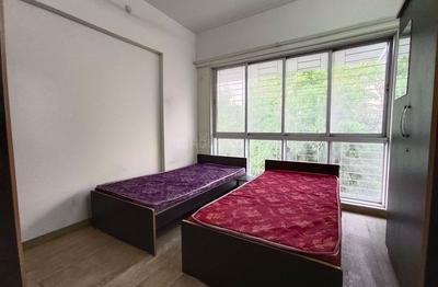 Bedroom Image of Lakshmi Nest#1&#x60; in Andheri East, Mumbai
