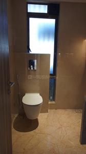 Bathroom Image of 1600 Sq.ft 4 BHK Apartment / Flat for sale in Juhu Mumbai for Rs. 110000000