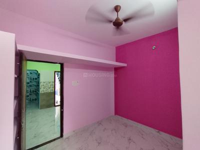 Bedroom Image of 421 Sq.ft 1 BHK Independent House for sale in Manali New Town Chennai for Rs. 3800000