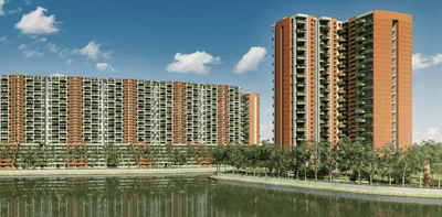Image of 3434 Sq.ft 3 BHK Apartment / Flat for sale in Whitefield, Bengaluru for Rs. 57000000