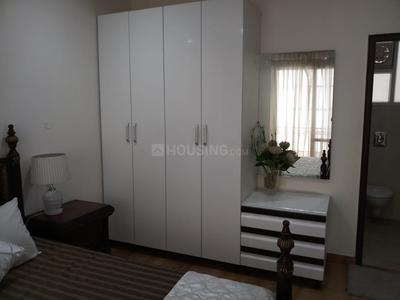 Bedroom Image of 2025 Sq.ft 3 BHK Apartment / Flat for sale in Wave Estate Group Housing 2 Phase 1, Sector 85 Mohali for Rs. 21500000