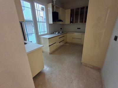 Kitchen Image of 900 Sq.ft 2 BHK Apartment / Flat for sale in Krishi Apartments, Vikaspuri New Delhi for Rs. 14800000