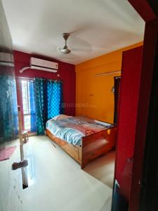 Bedroom Image of 1089 Sq.ft 3 BHK Apartment / Flat for sale in Eternia, Madhyamgram Kolkata for Rs. 6800000