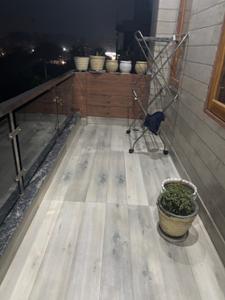 Balcony Image of 2250 Sq.ft 4 BHK Builder Floor for sale in Sector-02 Bahadurgarh for Rs. 16500000