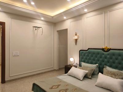 Bedroom Image of 2701 Sq.ft 4 BHK Builder Floor for sale in Sector 55 Gurgaon for Rs. 32500000