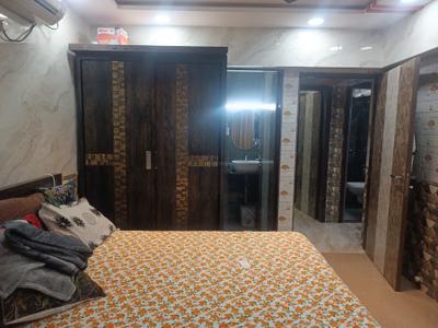 Bedroom Image of 850 Sq.ft 2 BHK Apartment / Flat for sale in Borivali West Mumbai for Rs. 17500000