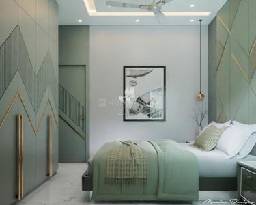 Bedroom Image of 2095 Sq.ft 3 BHK Apartment / Flat for sale in Kasturi Nagar Bengaluru for Rs. 29500000