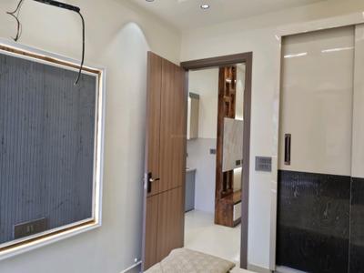 Bedroom Image of 900 Sq.ft 3 BHK Apartment / Flat for sale in Hans Luxury Floor, Nangli Sakrawati New Delhi for Rs. 6600000