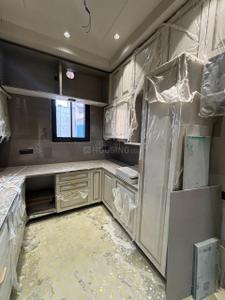 Kitchen Image of 1440 Sq.ft 3 BHK Builder Floor for sale in Rajouri Garden New Delhi for Rs. 27500000