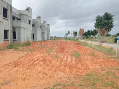 Image of 600 Sq.ft Residential Plot / Land for sale in BSCPL Bollineni County, Chikka Tirupathi, Kolar for Rs. 2400001