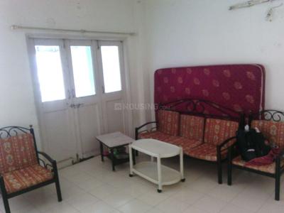 Hall Image of 605 Sq.ft 1.5 BHK Apartment / Flat for sale in Sarala Roses, Pashan Pune for Rs. 7450000