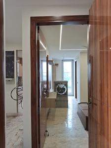 Main Entrance Image of 900 Sq.ft 2 BHK Builder Floor for rent in Mansarover Garden New Delhi for Rs. 30000