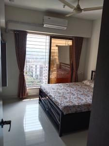 Bedroom Image of 1050 Sq.ft 2 BHK Apartment / Flat for sale in Borivali West Mumbai for Rs. 23500000