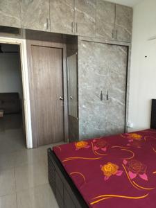 Bedroom Image of 950 Sq.ft 2 BHK Apartment / Flat for rent in Pyramid Urban Homes, Sector 70A Gurgaon for Rs. 22500