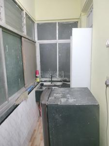 Kitchen Image of New Home Deal PGs in Andheri East, Mumbai
