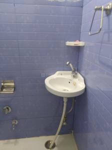 Bathroom Image of 2270 Sq.ft 2 BHK Builder Floor for rent in HUDA Bhiwani for Rs. 26500