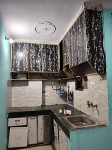 1 BHK Independent Builder Floor