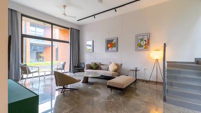 Hall Image of 3200 Sq.ft 3 BHK Villa for sale in Padra Vadodara for Rs. 23000000
