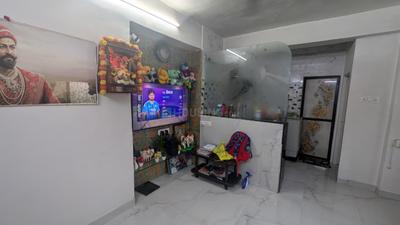 Hall Image of 350 Sq.ft 1 BHK Apartment / Flat for sale in Andheri West Mumbai for Rs. 15000000