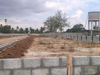Image of 1234 Sq.ft Residential Plot / Land for sale in Kunnathur, Coimbatore for Rs. 3364500
