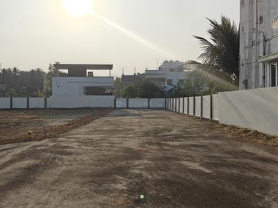 Image of 850 Sq.ft 2 BHK Villa for sale in Appanaickenpalayam, Coimbatore for Rs. 5600486