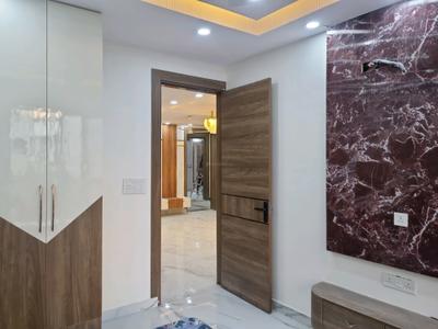 Bedroom Image of 1080 Sq.ft 3 BHK Apartment / Flat for sale in Goyal Lavish Dwarka by Goyal Builders, Bharat Vihar New Delhi for Rs. 9500000