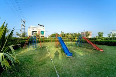 Image of 850 Sq.ft Residential Plot / Land for sale in Pumarth Bliss I, Manglia, Indore for Rs. 3850000