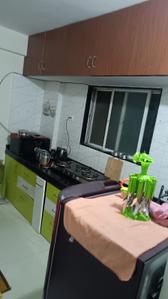 1 BHK Flat