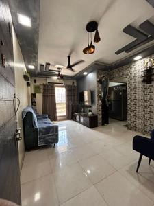 Hall Image of 750 Sq.ft 2 BHK Apartment / Flat for sale in Rashmi Divya Complex, Vasai East Vasai for Rs. 5250000