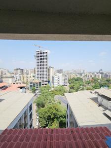 Balcony Image of 1200 Sq.ft 2.5 BHK Apartment / Flat for sale in Sai Brindavan, Kalyan West Kalyan for Rs. 9900000